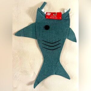 Shark/Fish Christmas Stocking Christmas Gift Fishing